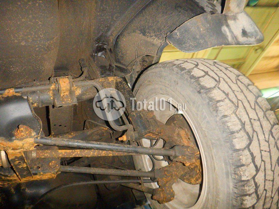 Фото Nissan Terrano 282
