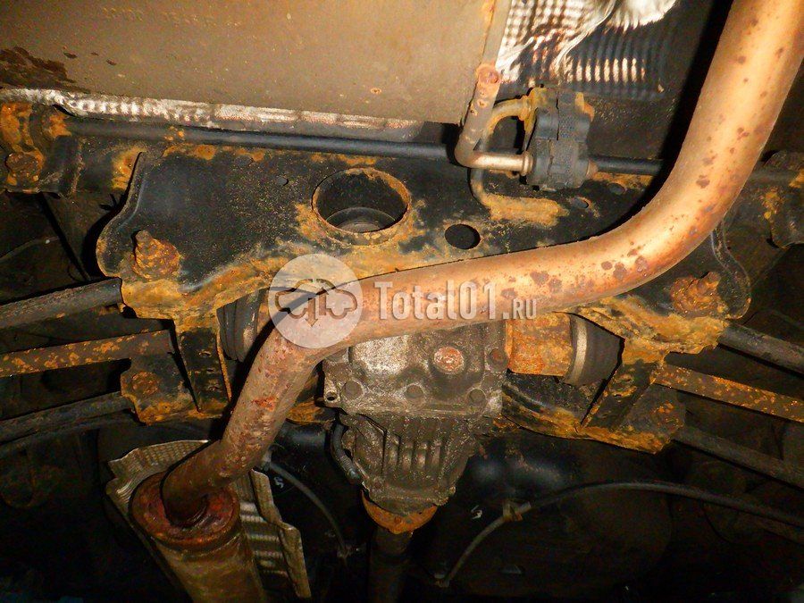 Фото Nissan Terrano 286