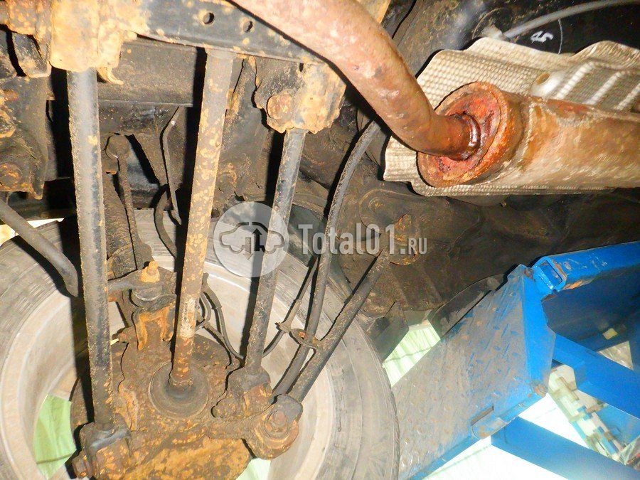 Фото Nissan Terrano 290