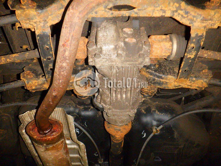 Фото Nissan Terrano 294