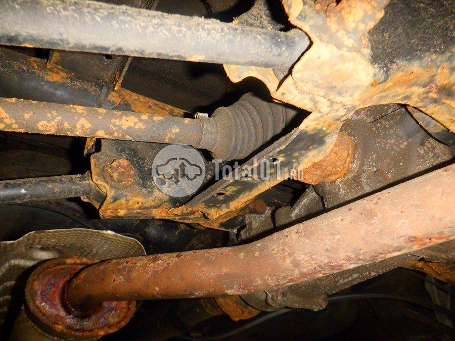 Фото Nissan Terrano 298