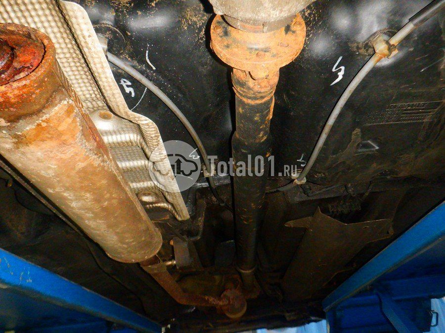 Фото Nissan Terrano 302