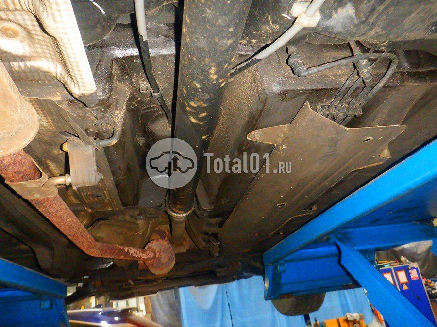 Фото Nissan Terrano 304
