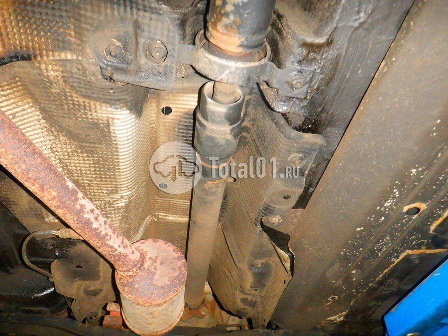 Фото Nissan Terrano 306
