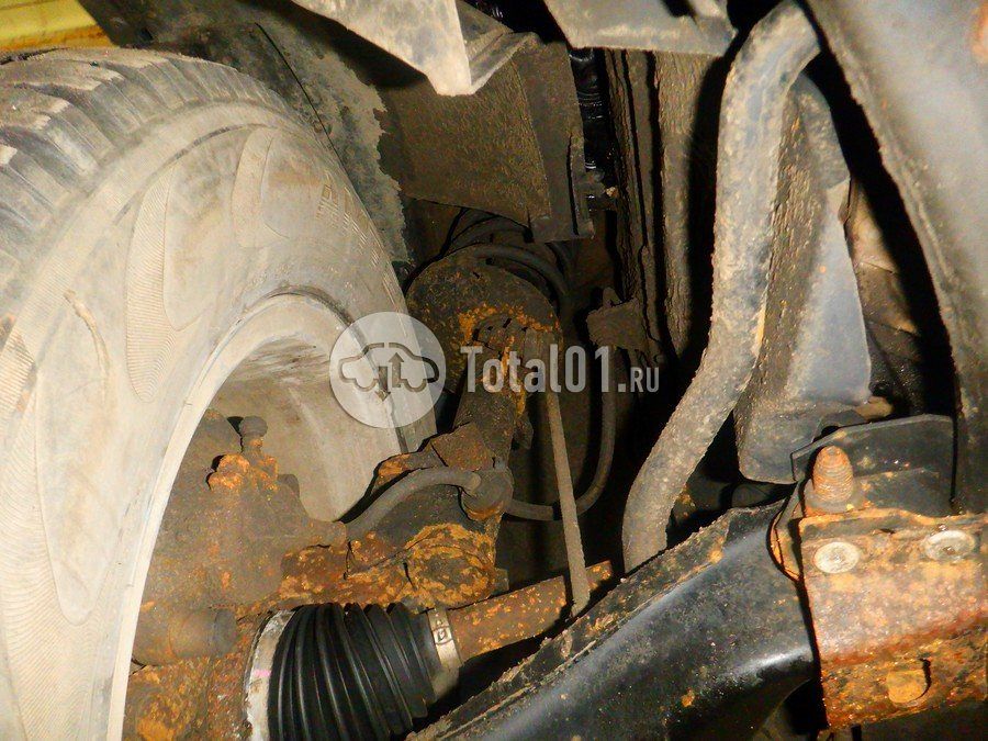 Фото Nissan Terrano 322