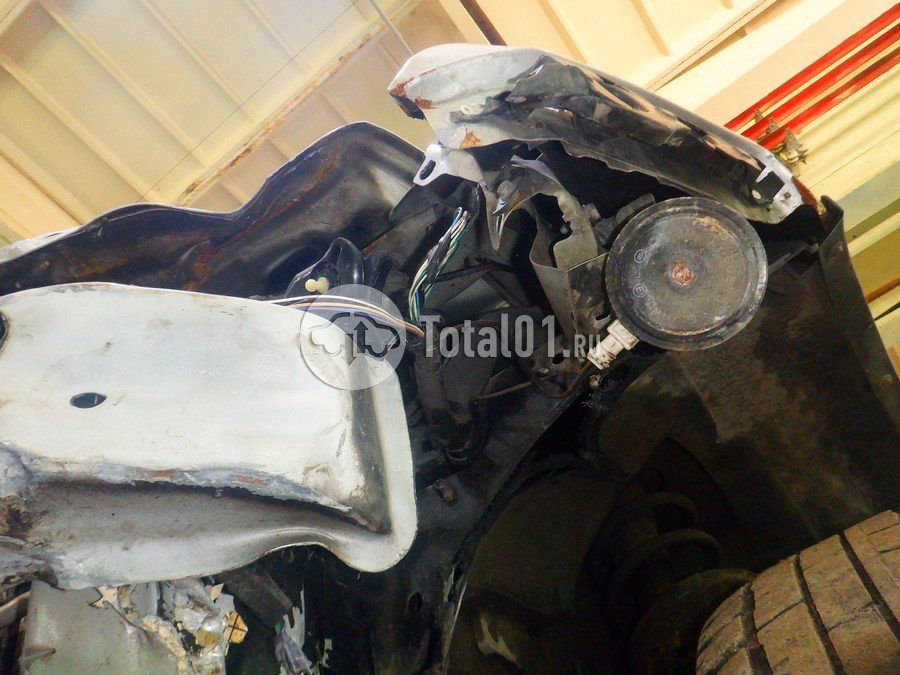 Фото Nissan Terrano 332