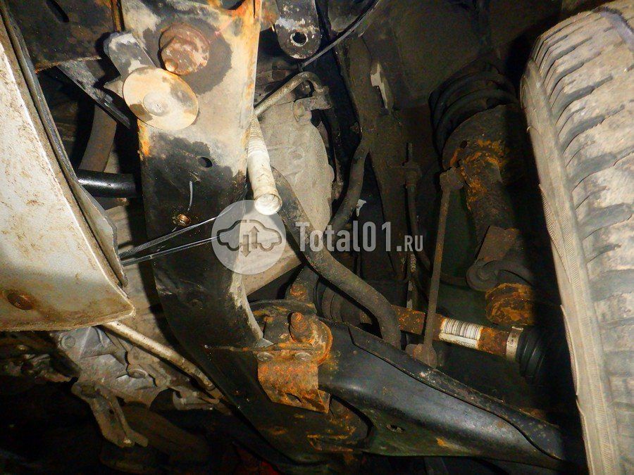 Фото Nissan Terrano 336