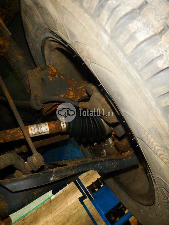 Фото Nissan Terrano 340