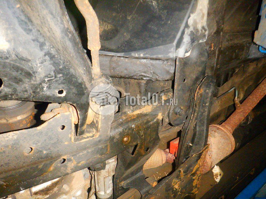 Фото Nissan Terrano 342