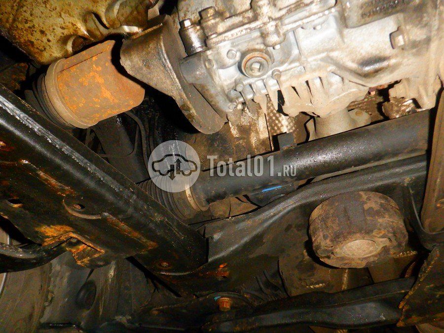 Фото Nissan Terrano 350