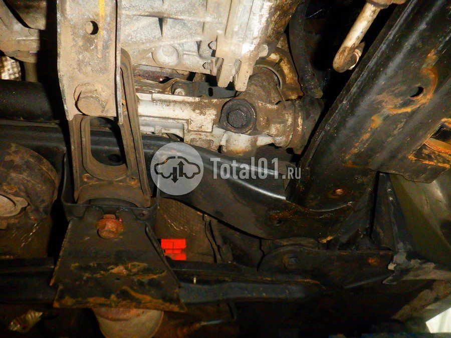 Фото Nissan Terrano 352