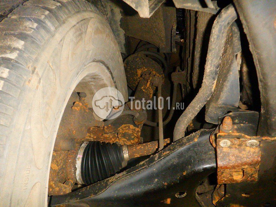 Фото Nissan Terrano 356