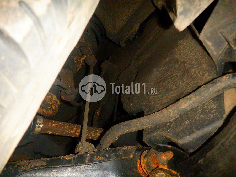 Фото Nissan Terrano 358