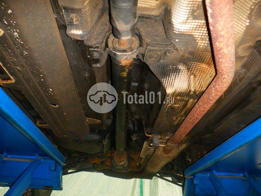 Фото Nissan Terrano 360