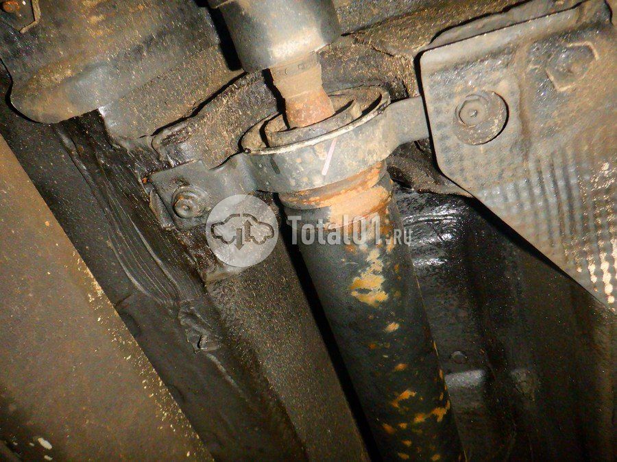 Фото Nissan Terrano 362