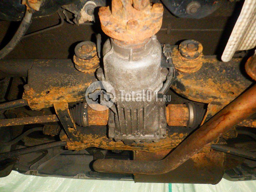 Фото Nissan Terrano 364