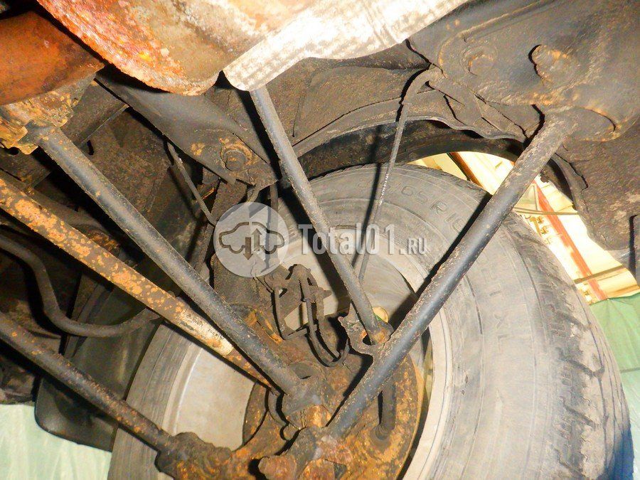 Фото Nissan Terrano 366