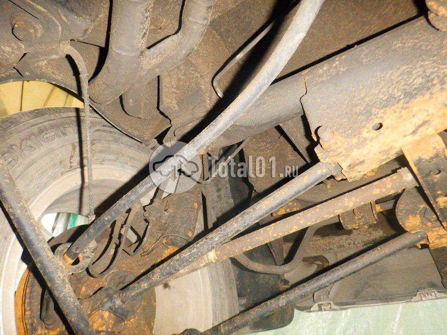 Фото Nissan Terrano 368