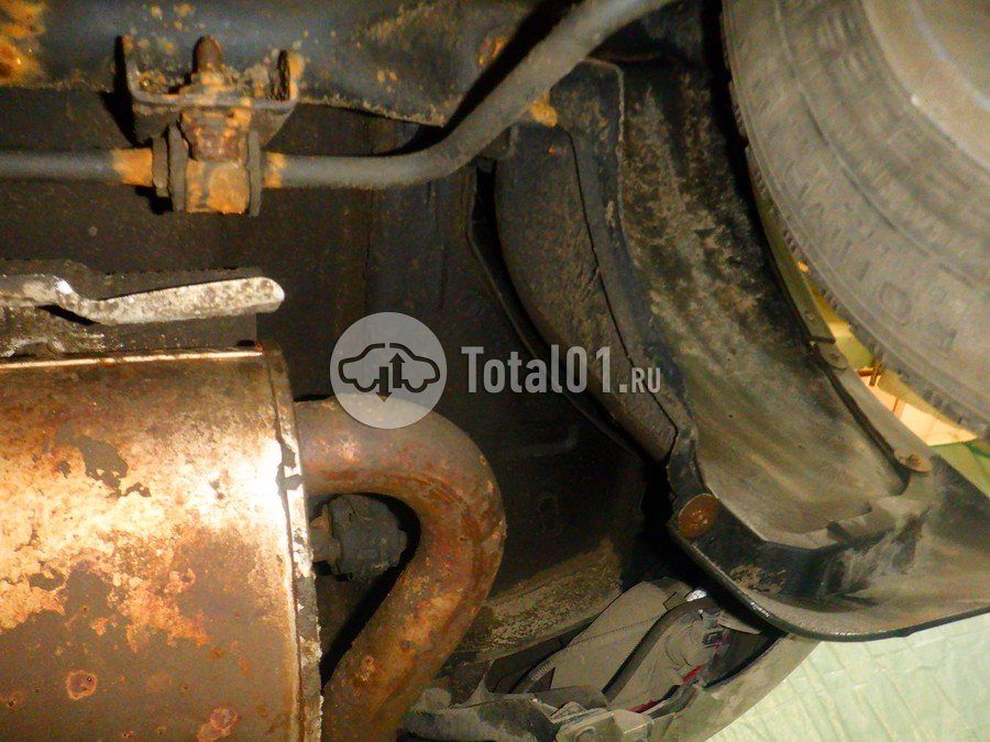 Фото Nissan Terrano 374