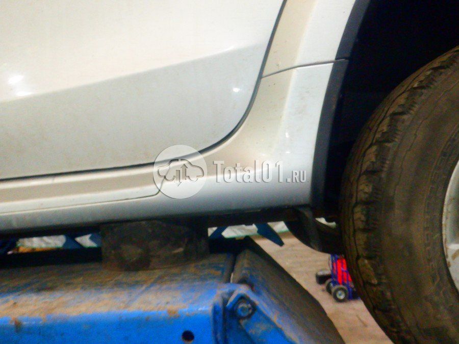 Фото Nissan Terrano 376