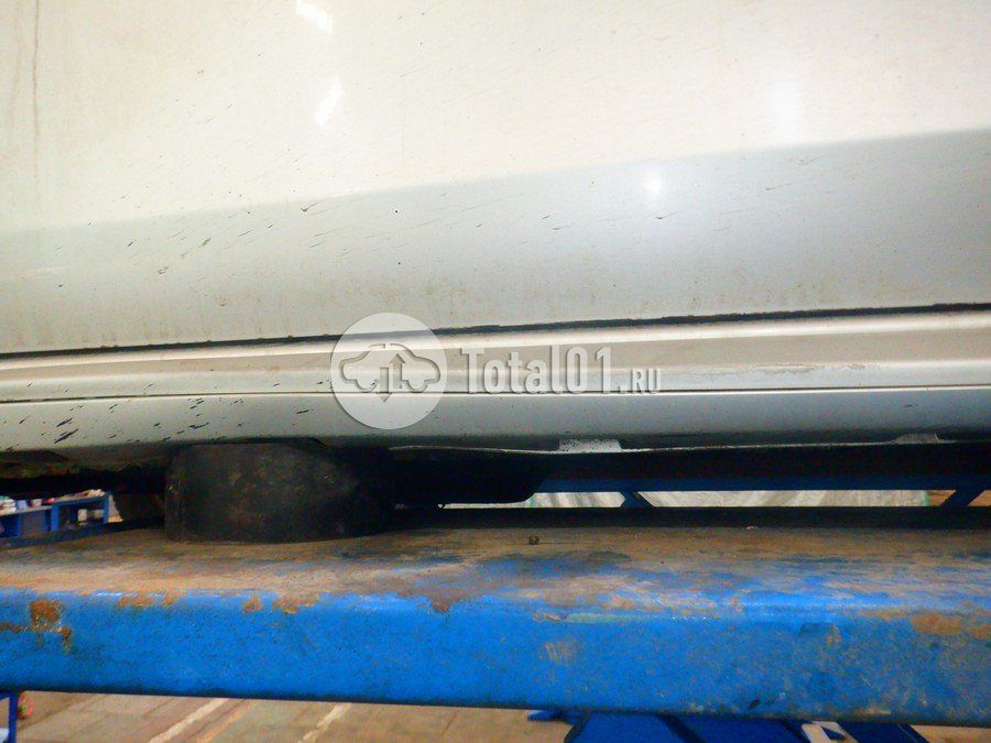 Фото Nissan Terrano 378