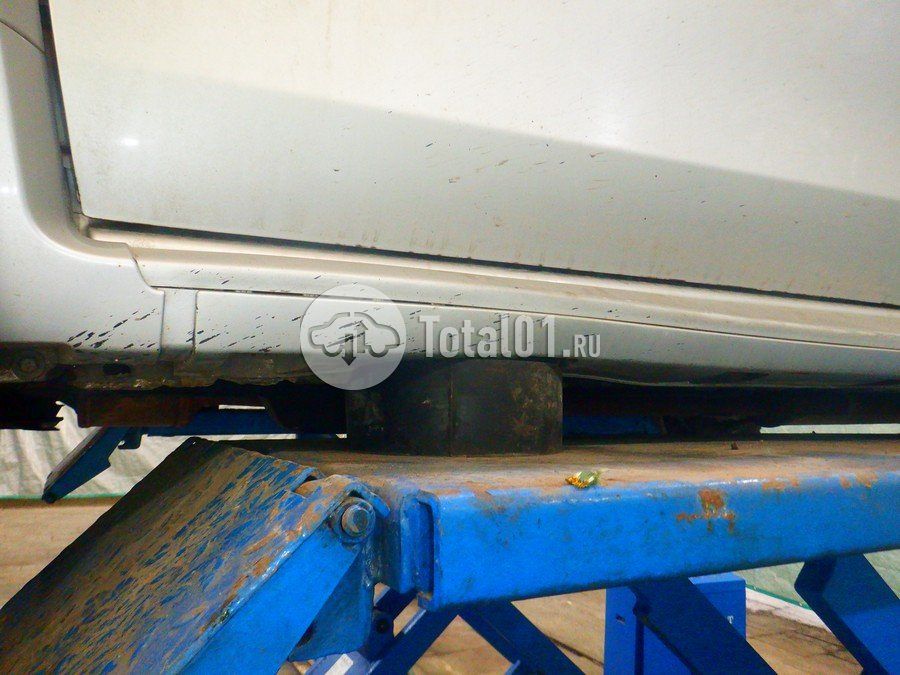 Фото Nissan Terrano 380