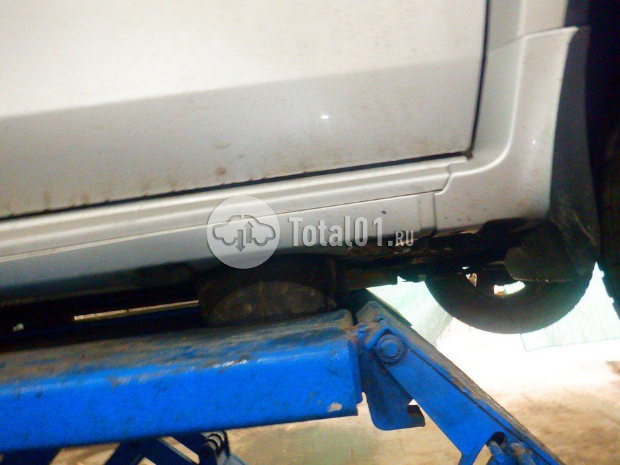Фото Nissan Terrano 382