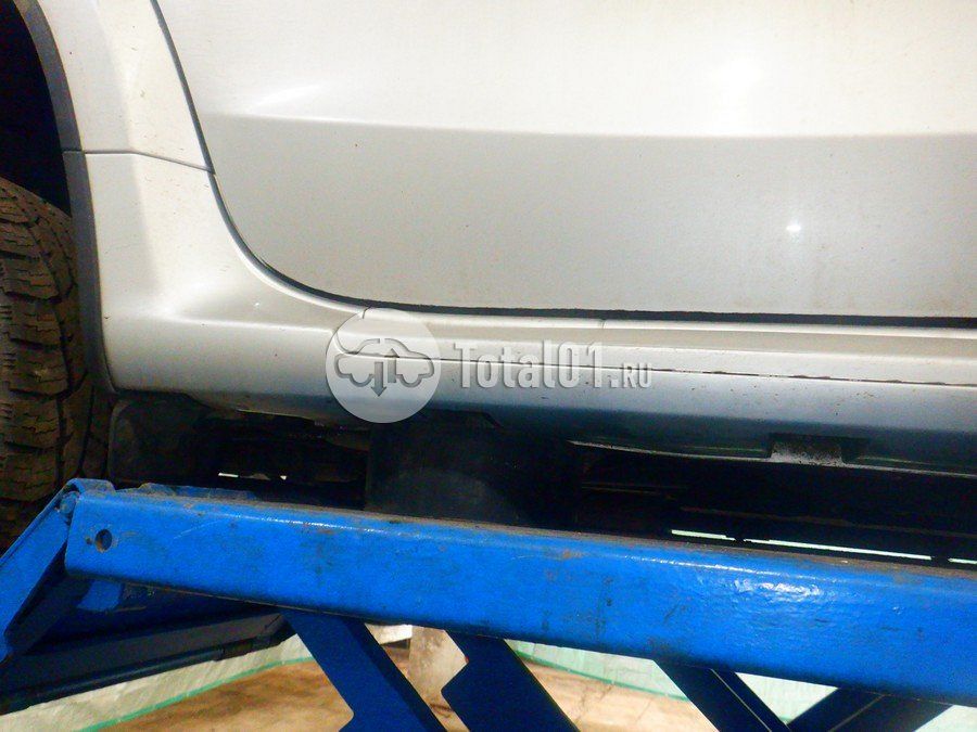 Фото Nissan Terrano 384