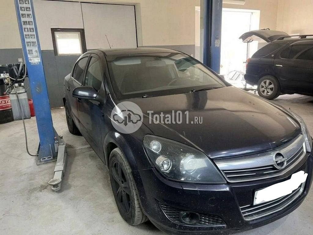 Фото Opel Astra 2
