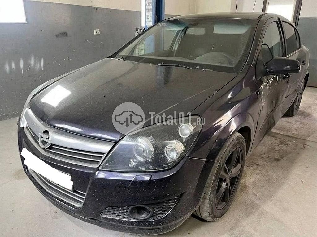 Фото Opel Astra 4