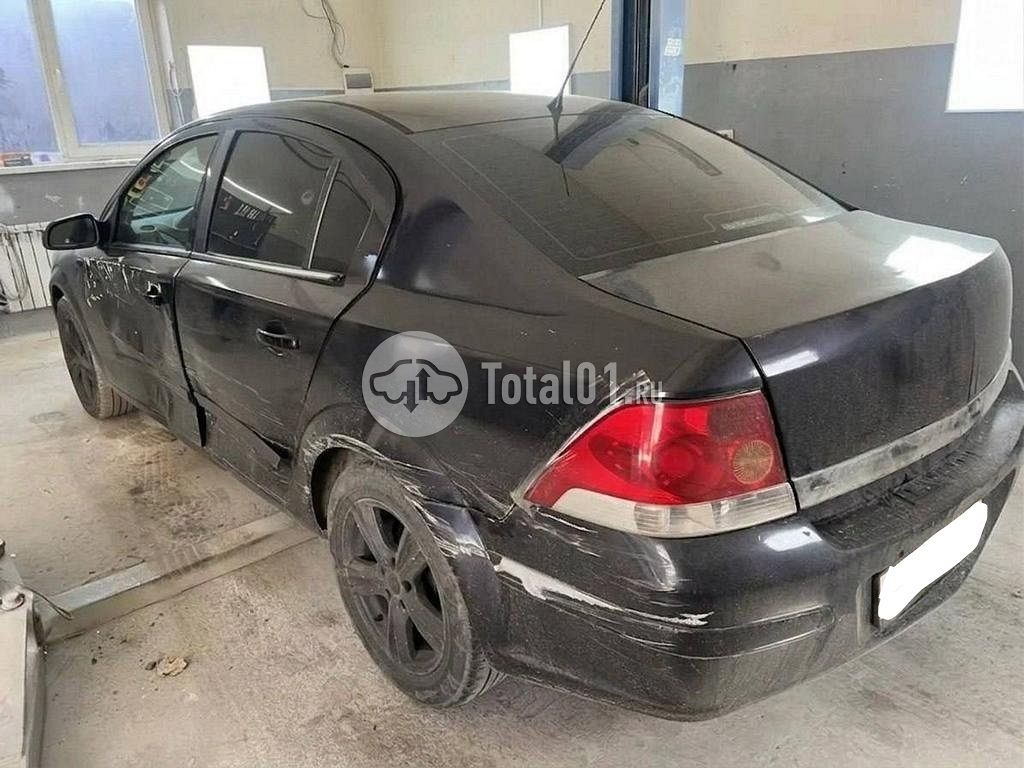 Фото Opel Astra 6