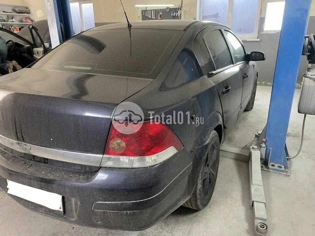 Фото Opel Astra 8