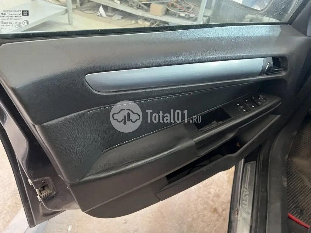 Фото Opel Astra 12