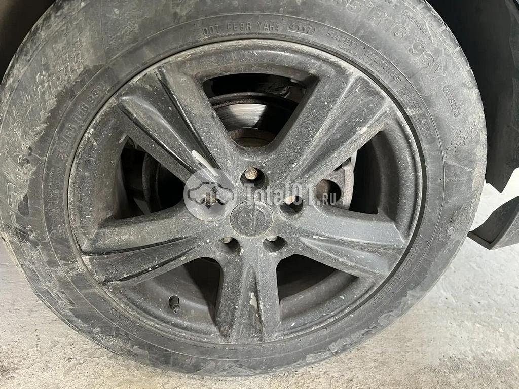 Фото Opel Astra 20