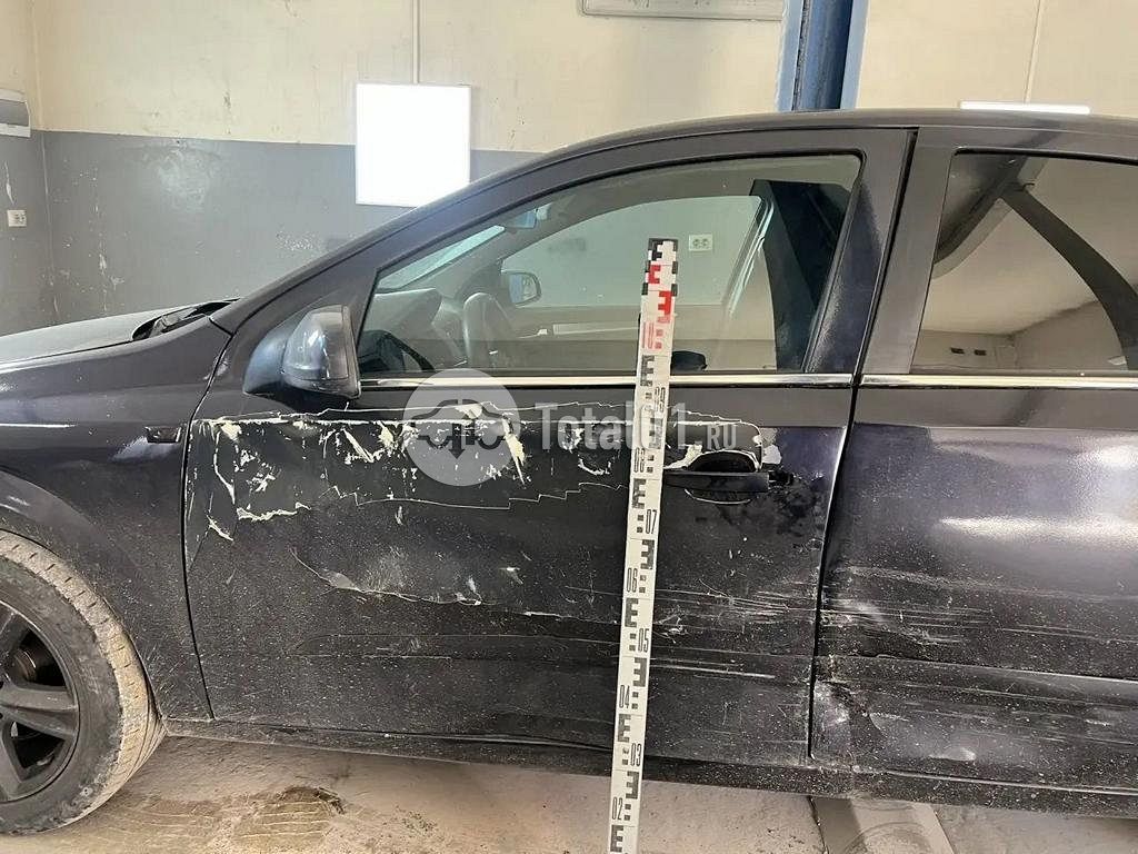 Фото Opel Astra 22