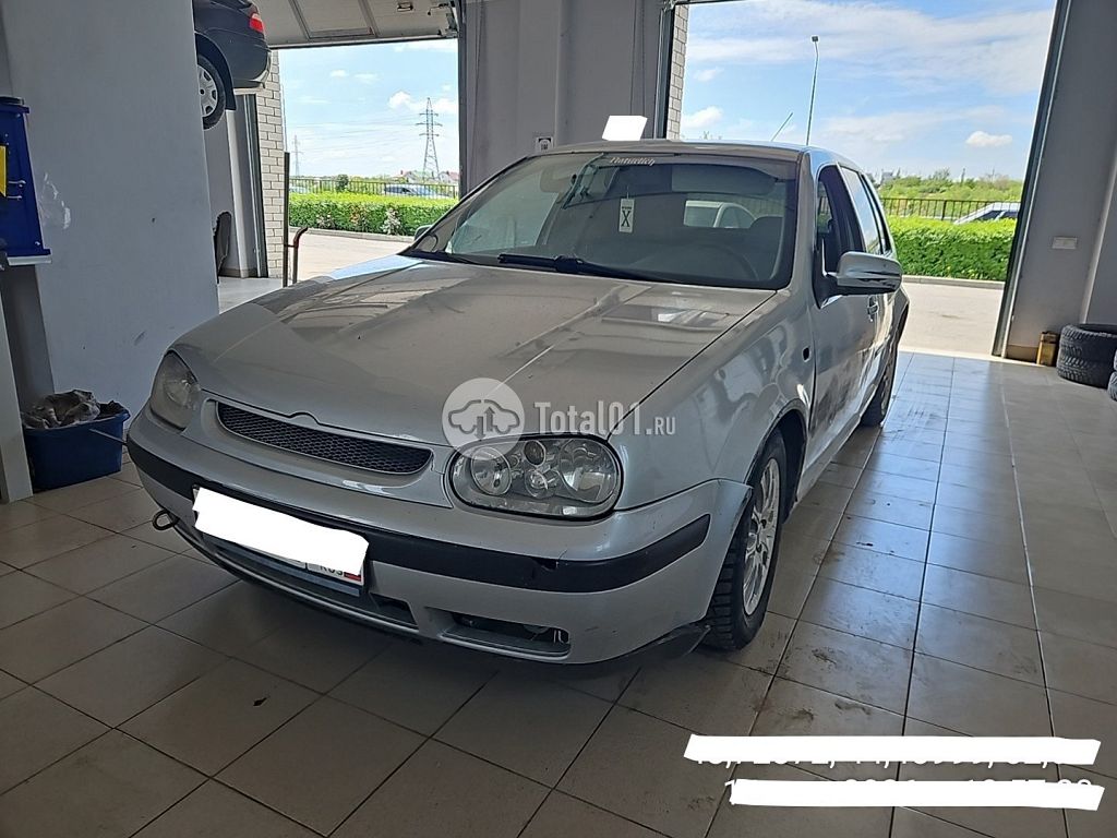 Фото Volkswagen Golf 4