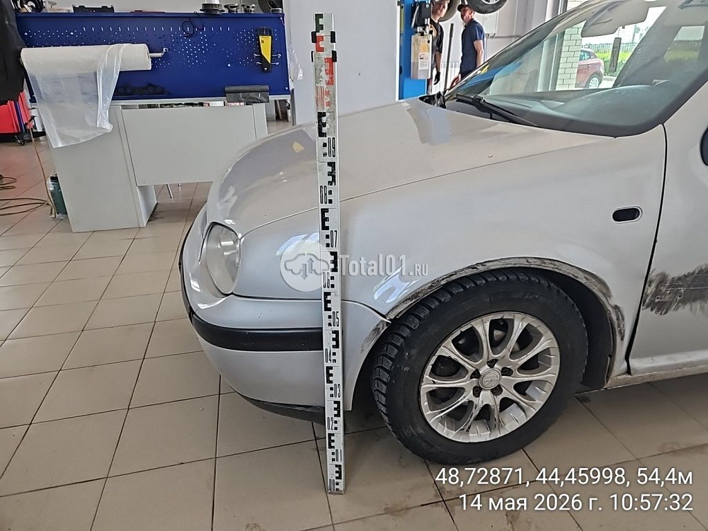 Фото Volkswagen Golf 10