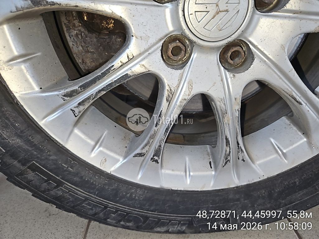 Фото Volkswagen Golf 14