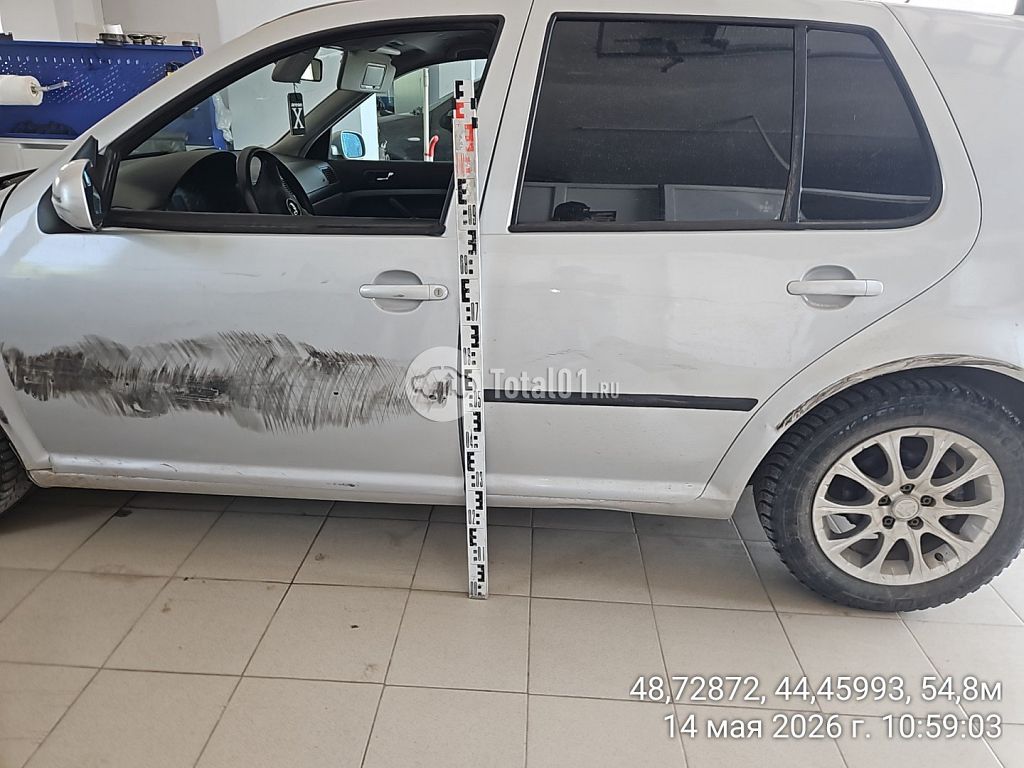 Фото Volkswagen Golf 22