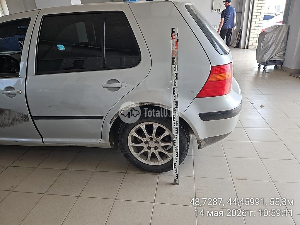 Фото Volkswagen Golf 24