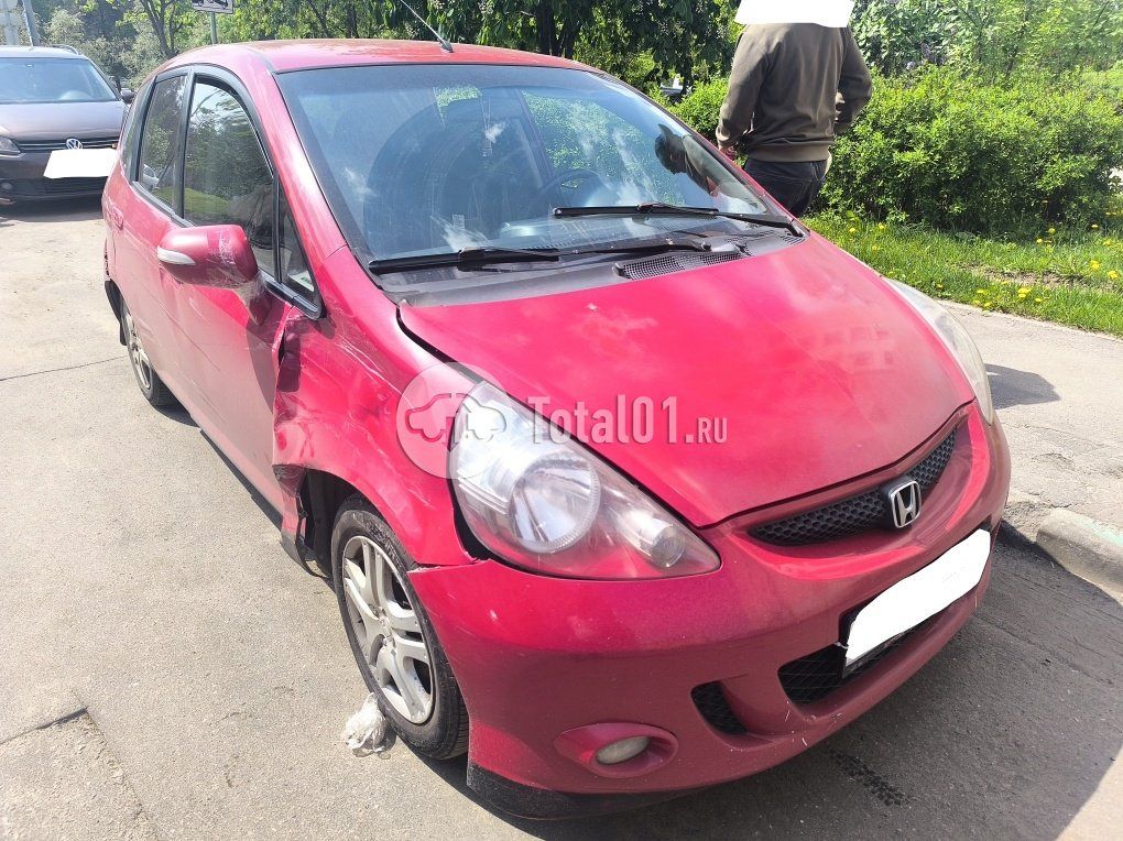 Фото Honda Jazz 2