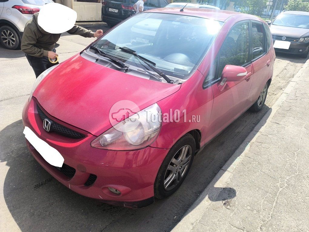 Фото Honda Jazz 4