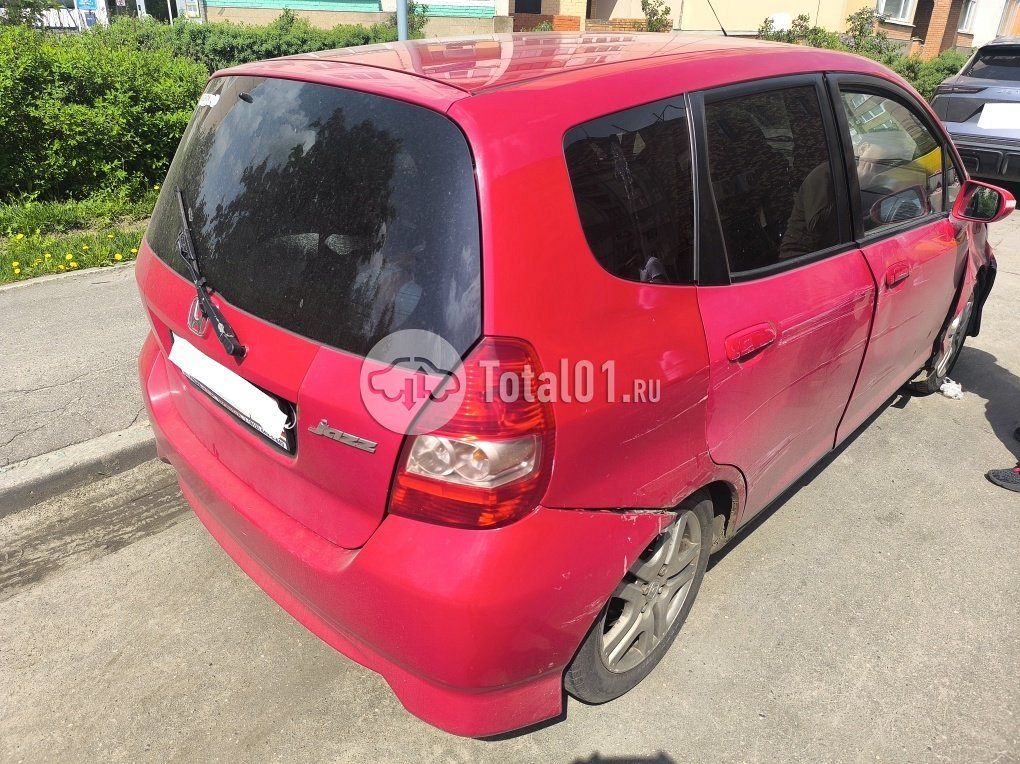 Фото Honda Jazz 6