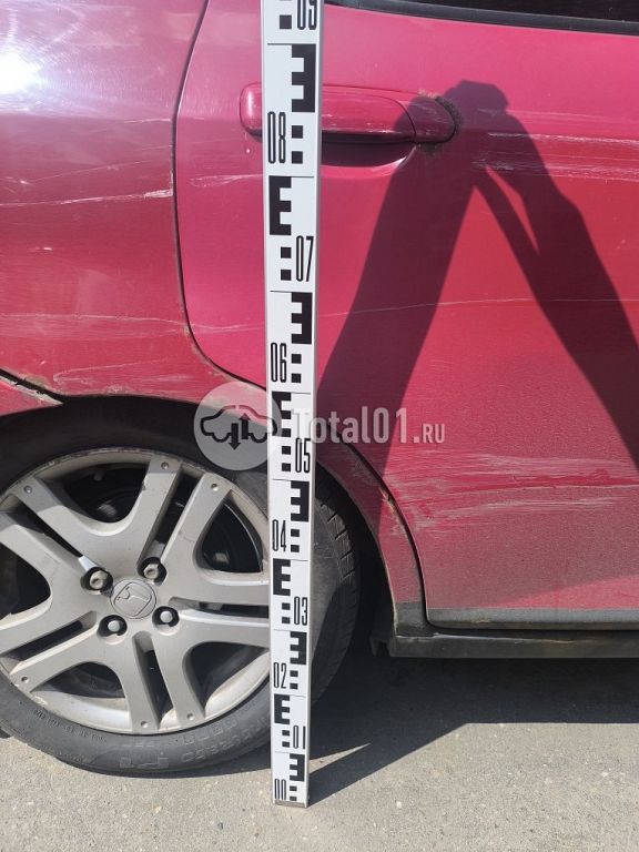 Фото Honda Jazz 14