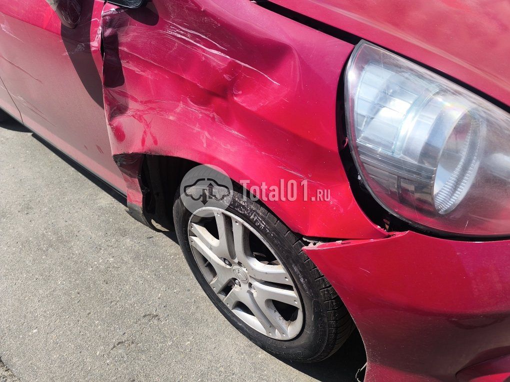 Фото Honda Jazz 16