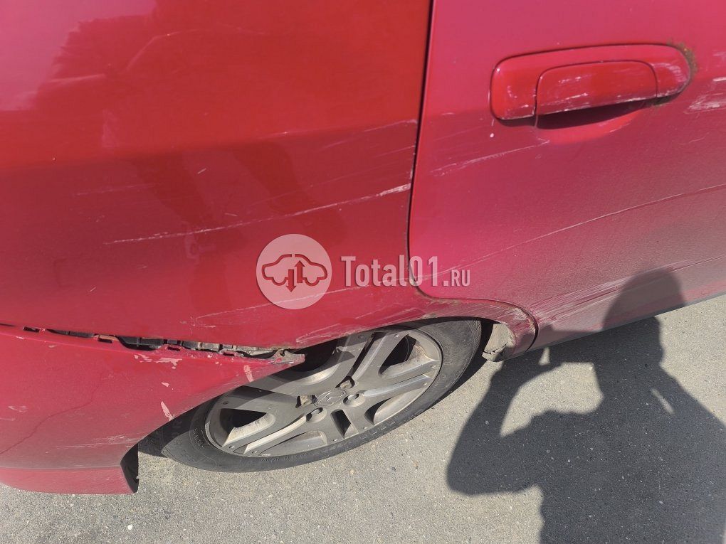 Фото Honda Jazz 32