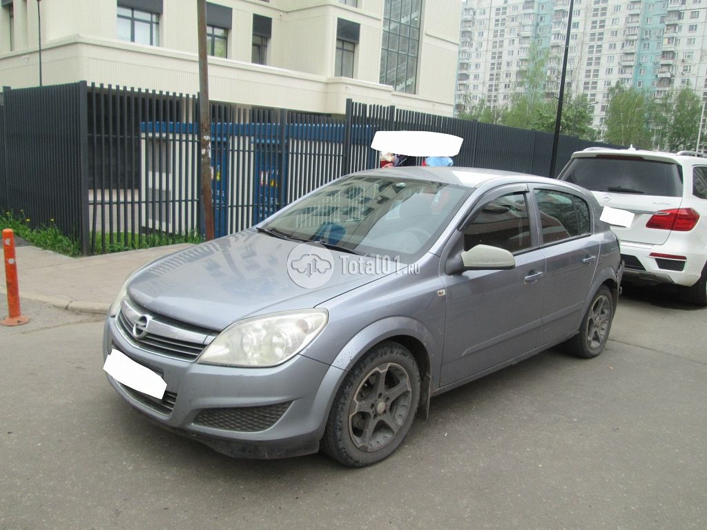 Фото Opel Astra 4