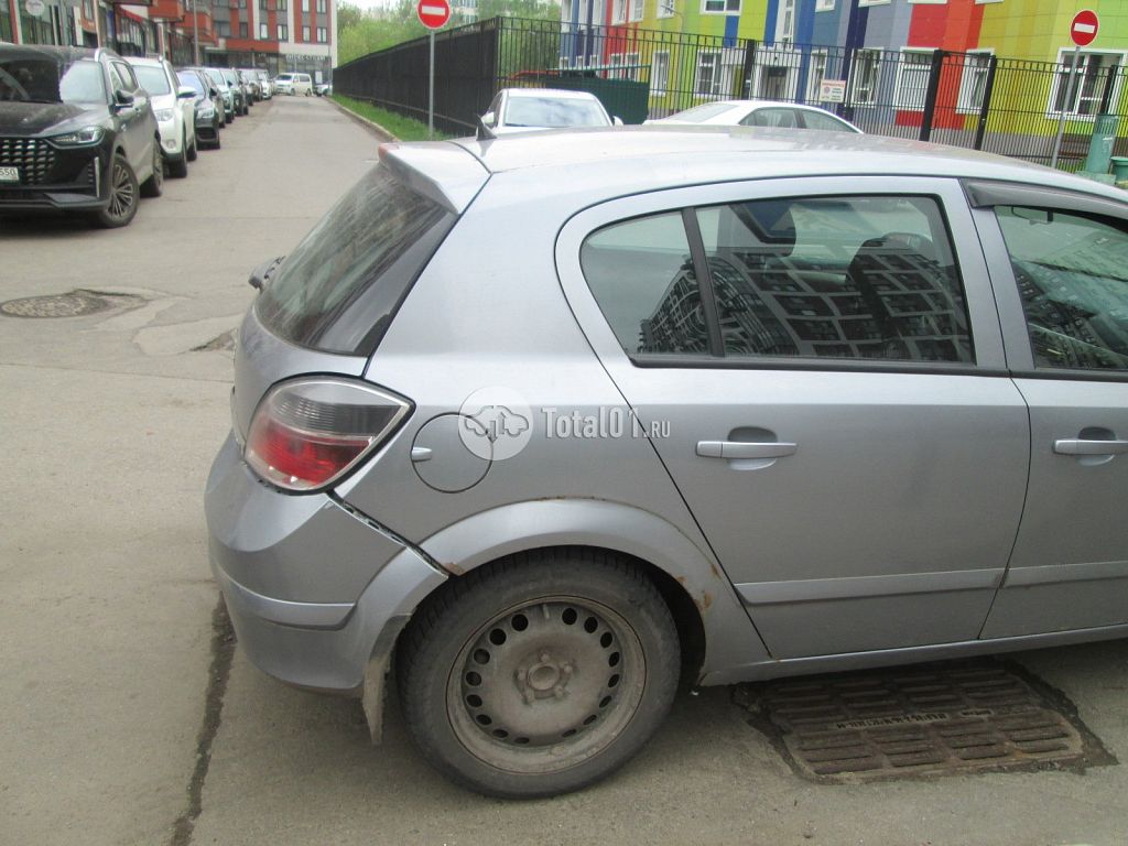 Фото Opel Astra 10