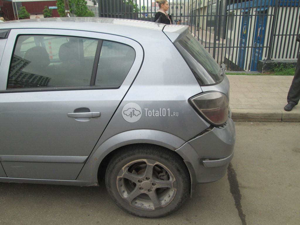 Фото Opel Astra 12