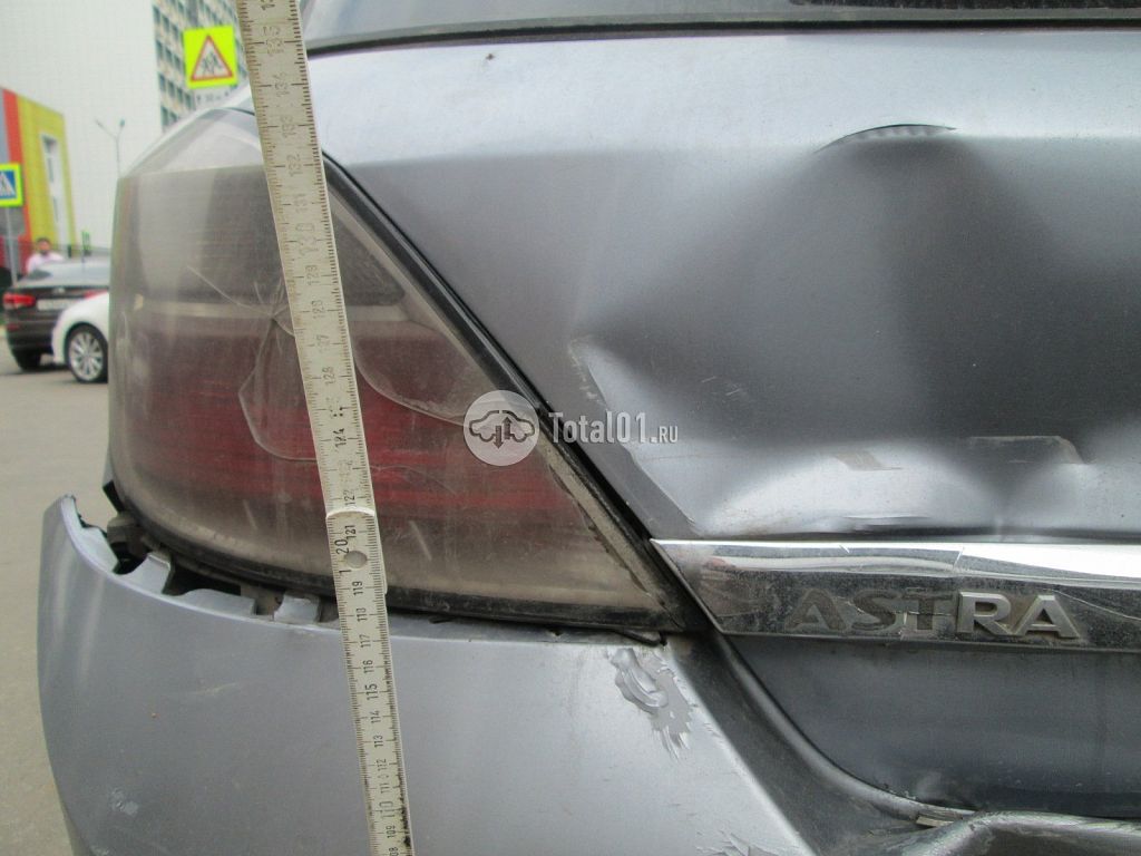 Фото Opel Astra 14
